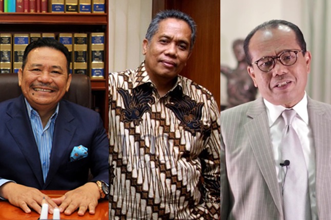 Layanan Hukum PERADI SUMBAR
