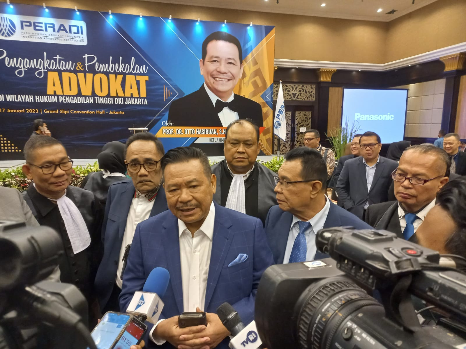 Advokat PERADI SUMBAR
