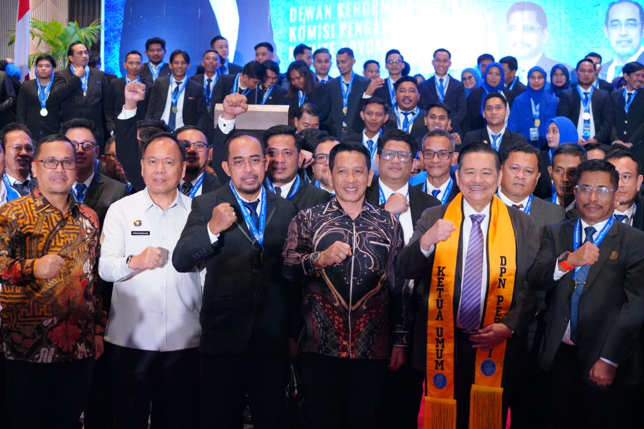 Berita PERADI SUMBAR